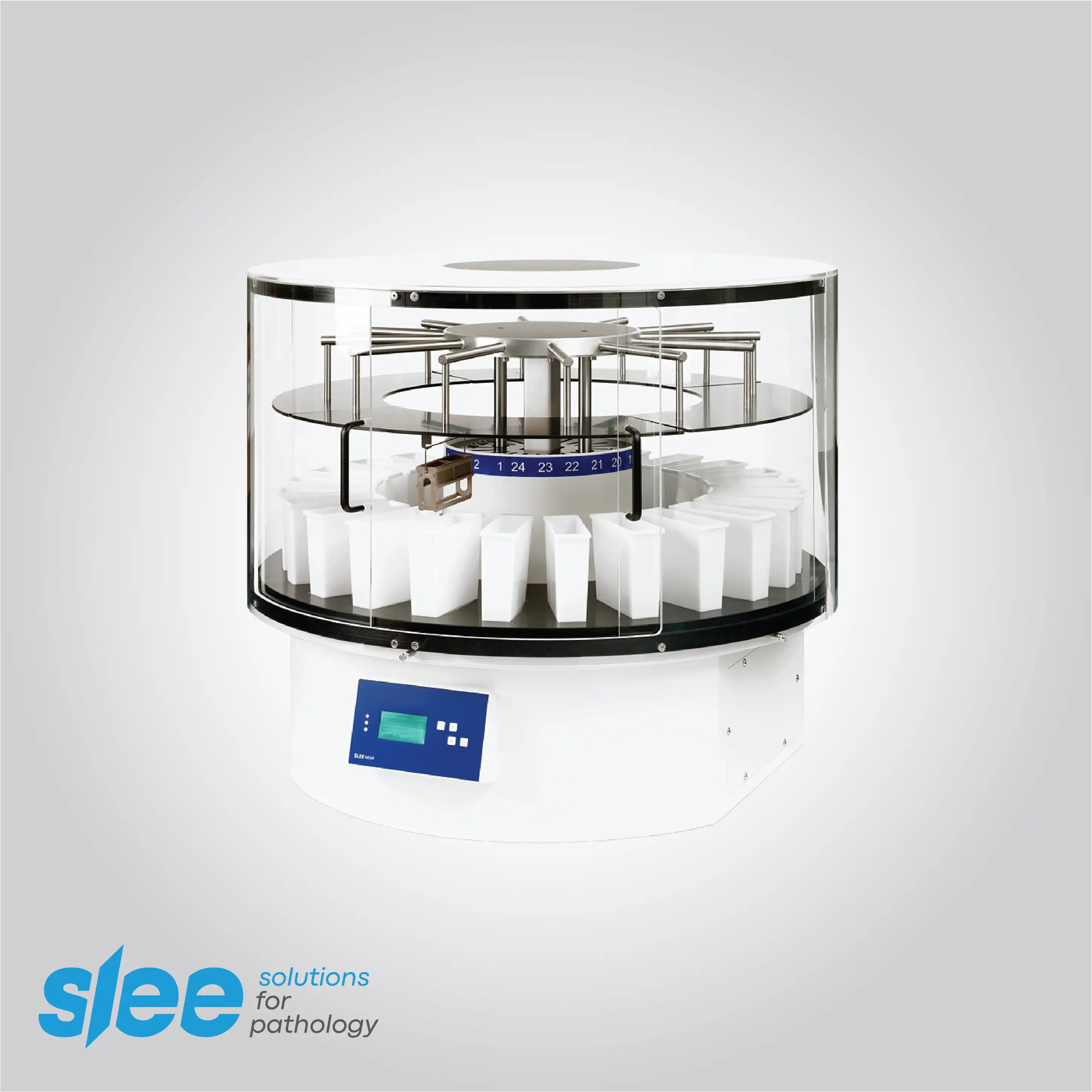 أنظمة التلوين من SLEE